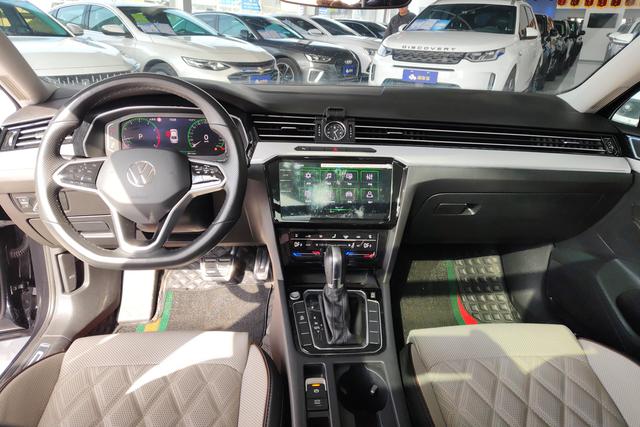 Volkswagen Magotan 2023 thumb 10