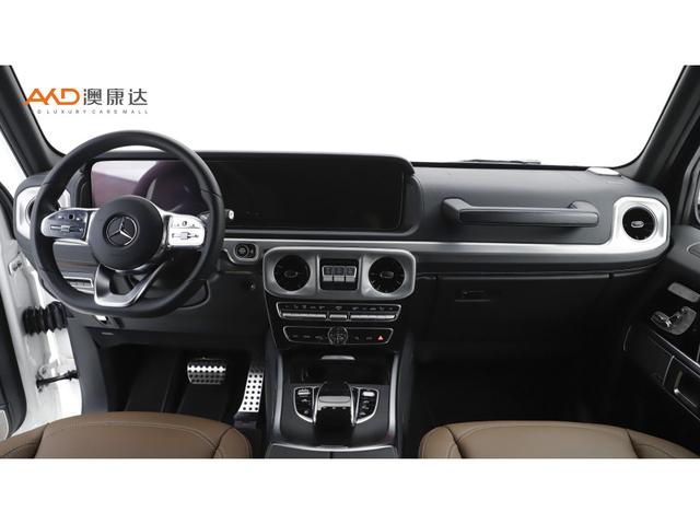 Mercedes-Benz G-Класс 2024 thumb 4