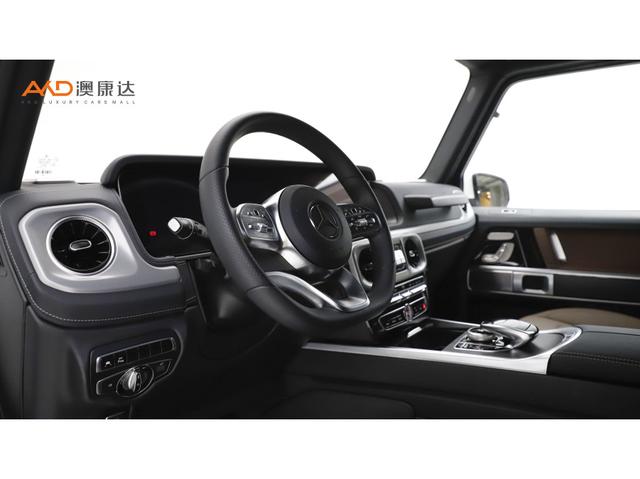 Mercedes-Benz G-Класс 2024 thumb 5