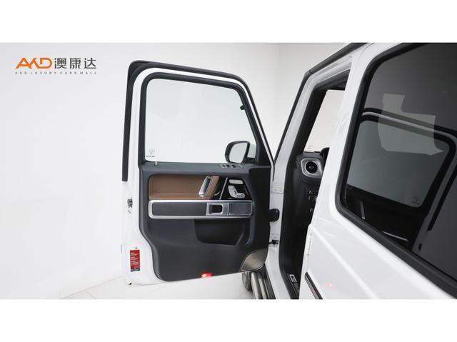 Mercedes-Benz G-Класс 2024 thumb 7