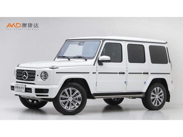 Mercedes-Benz G-Класс 2024 thumb 9