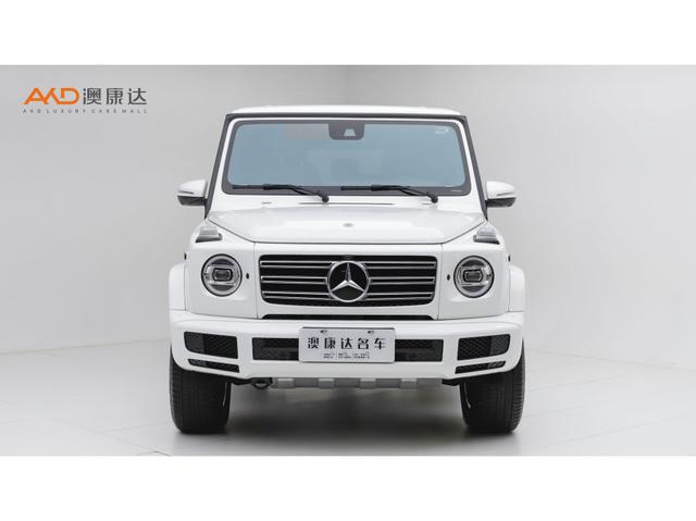 Mercedes-Benz G-Класс 2024 thumb 10