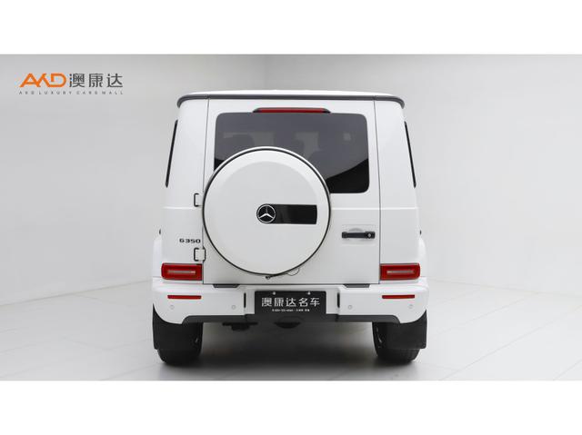 Mercedes-Benz G-Класс 2024 thumb 11