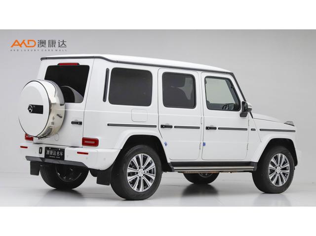 Mercedes-Benz G-Класс 2024 thumb 12