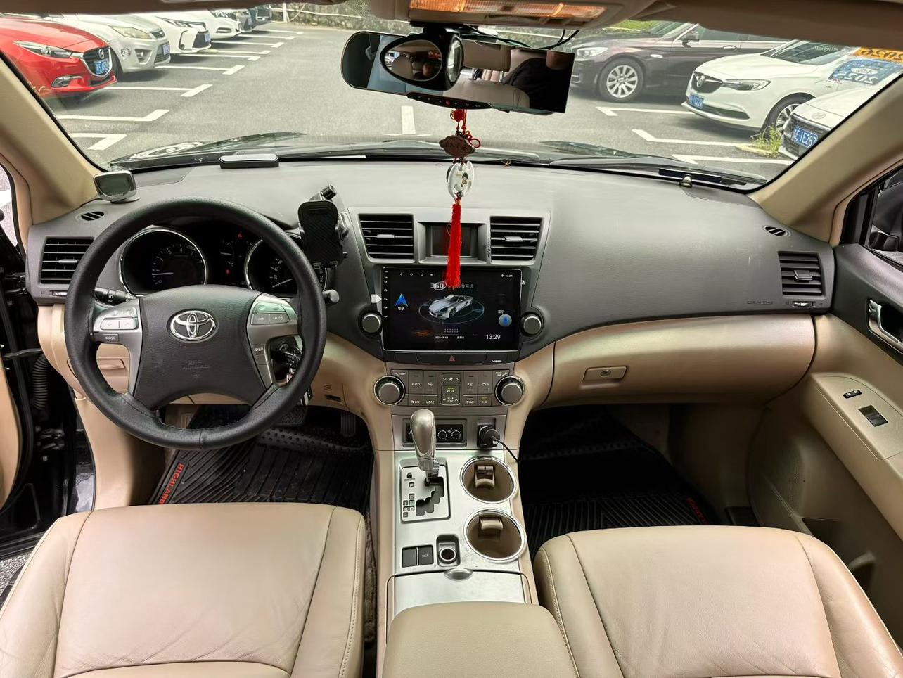 Toyota Highlander 2009 thumb 5
