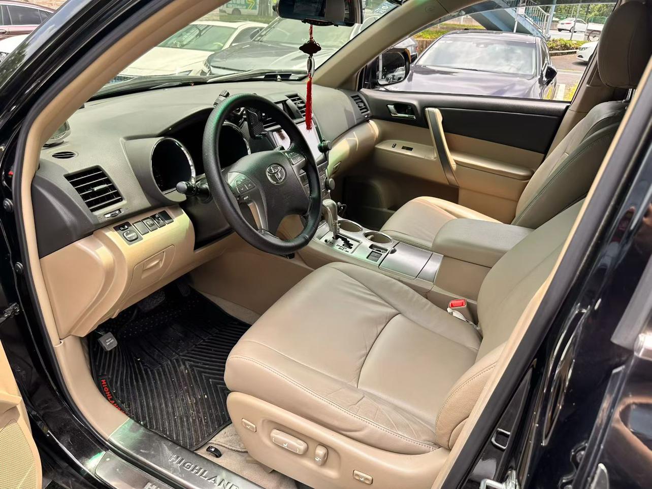 Toyota Highlander 2009 thumb 6