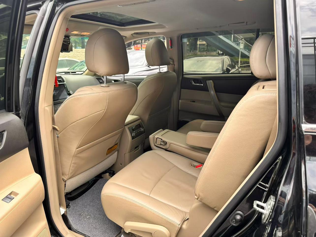 Toyota Highlander 2009 thumb 7