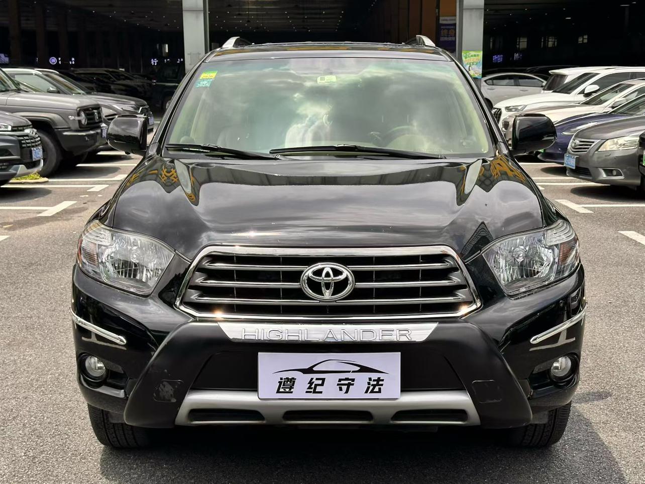 Toyota Highlander 2009 thumb 9