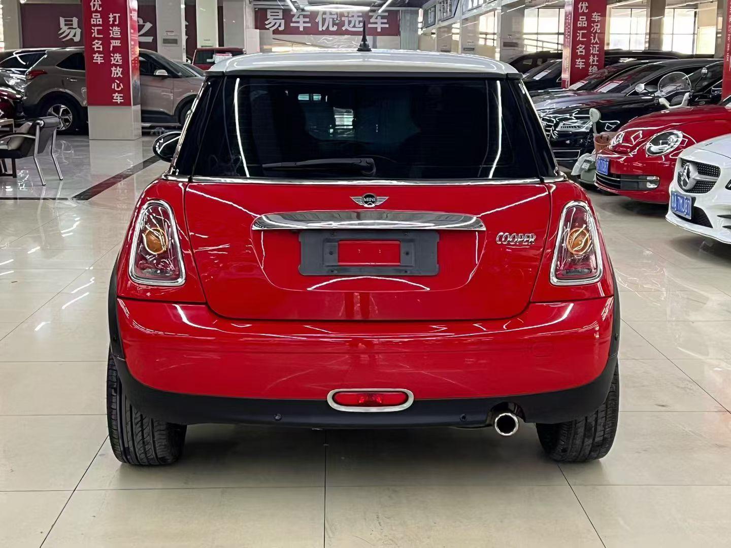 Mini Clubman 2010 thumb 3