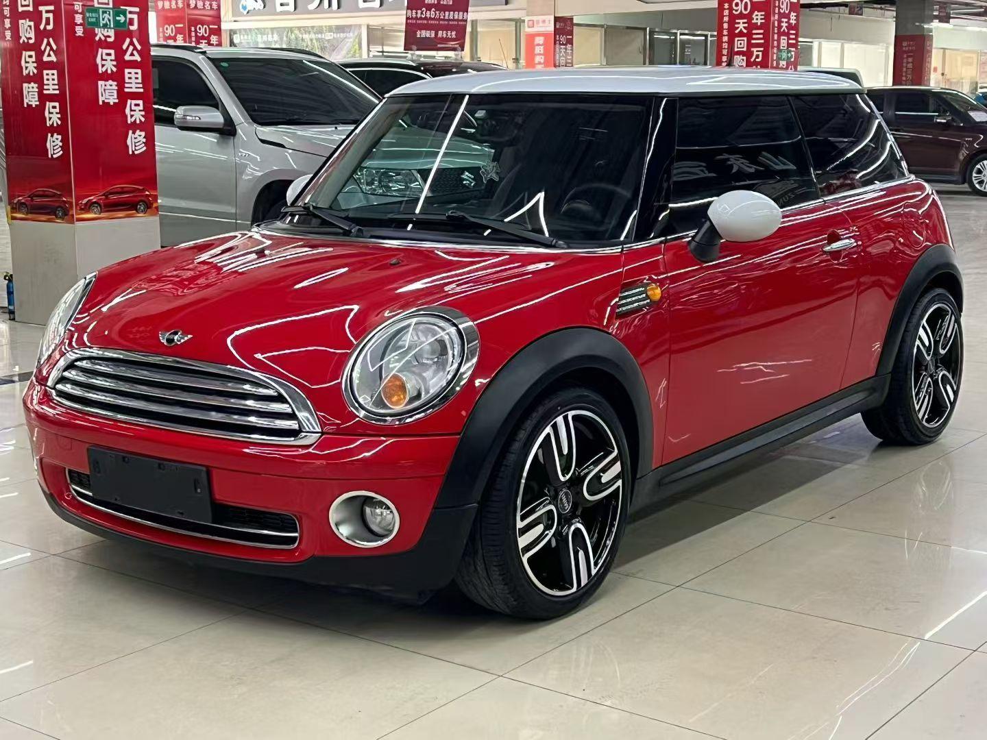 Mini Clubman 2010 thumb 8