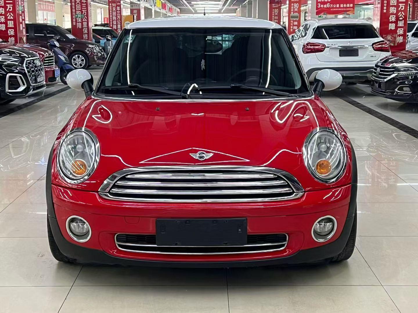 Mini Clubman 2010 thumb 9