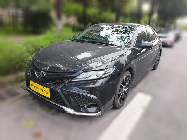Toyota Camry 2021 thumb 5