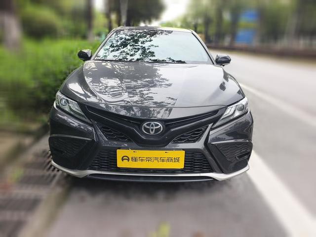 Toyota Camry 2021 thumb 6