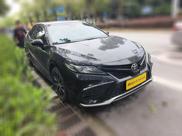 Toyota Camry 2021 thumb 7
