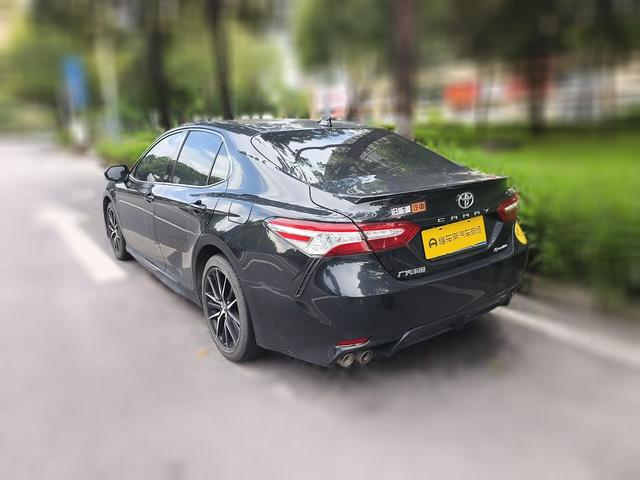 Toyota Camry 2021 thumb 10