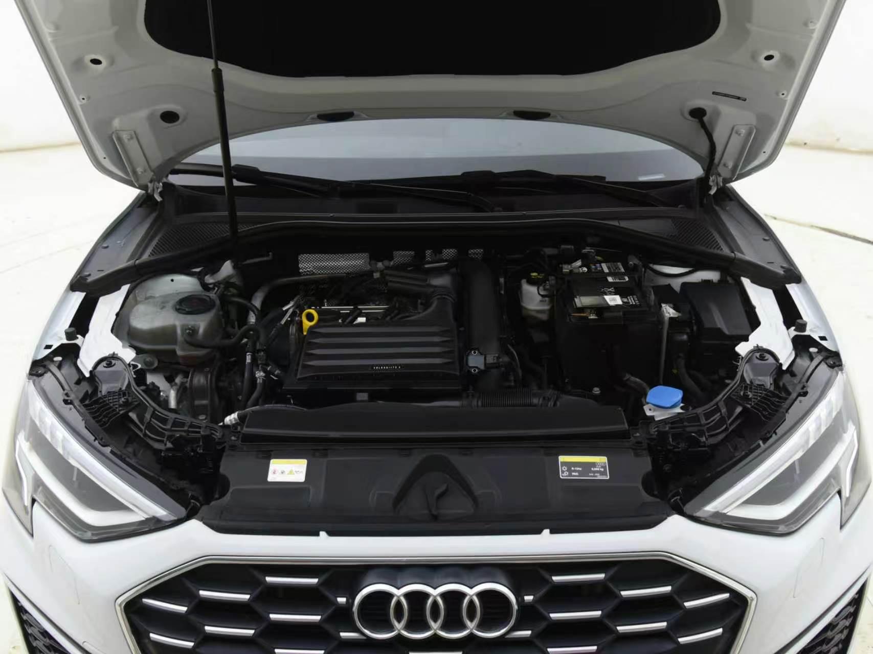 Audi A3 2024 thumb 3