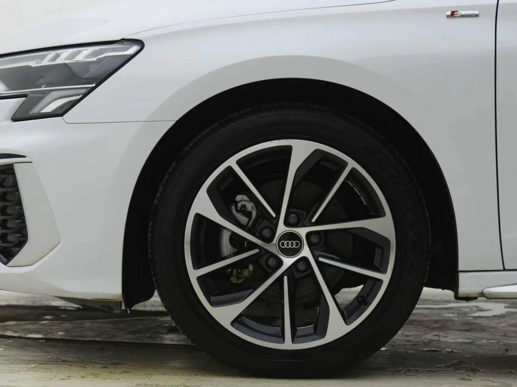 Audi A3 2024 thumb 5