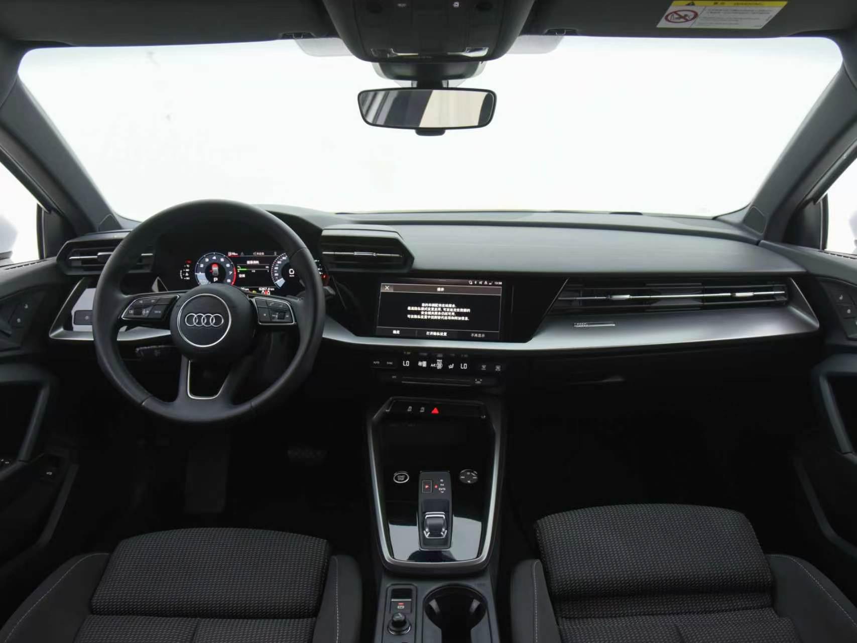 Audi A3 2024 thumb 7