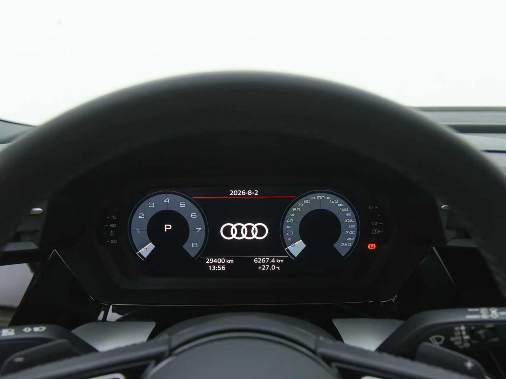 Audi A3 2024 thumb 8