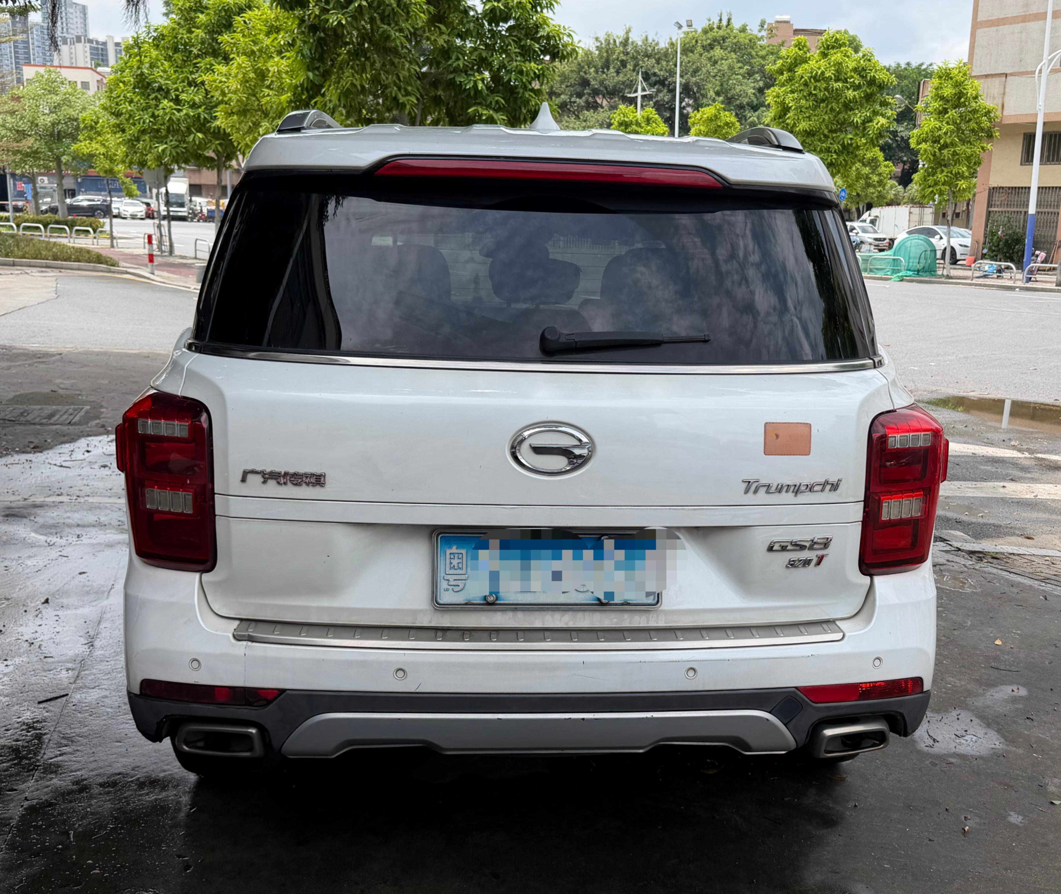 GAC GS8 2017 thumb 10