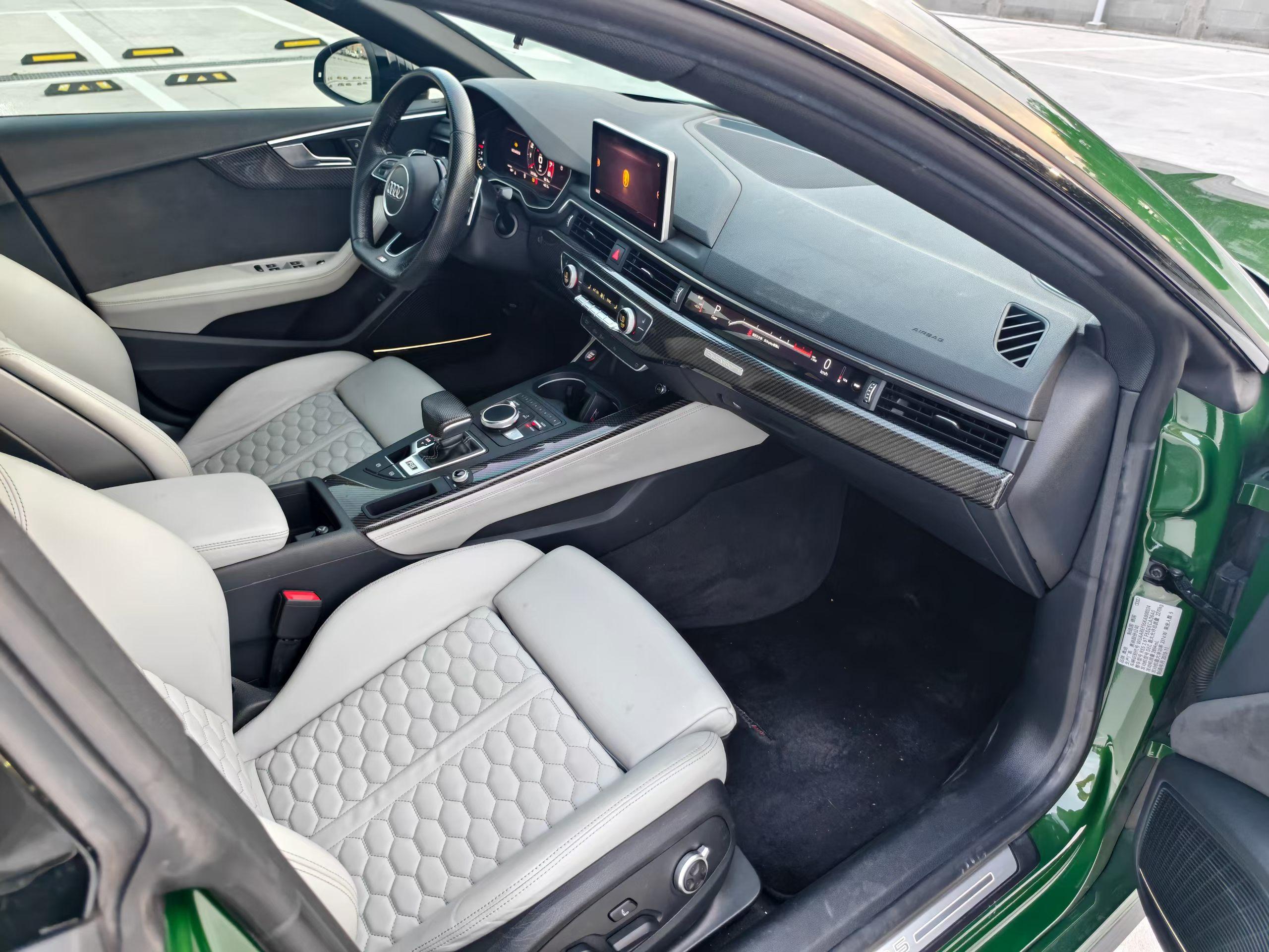 Audi RS 5 2019 thumb 5