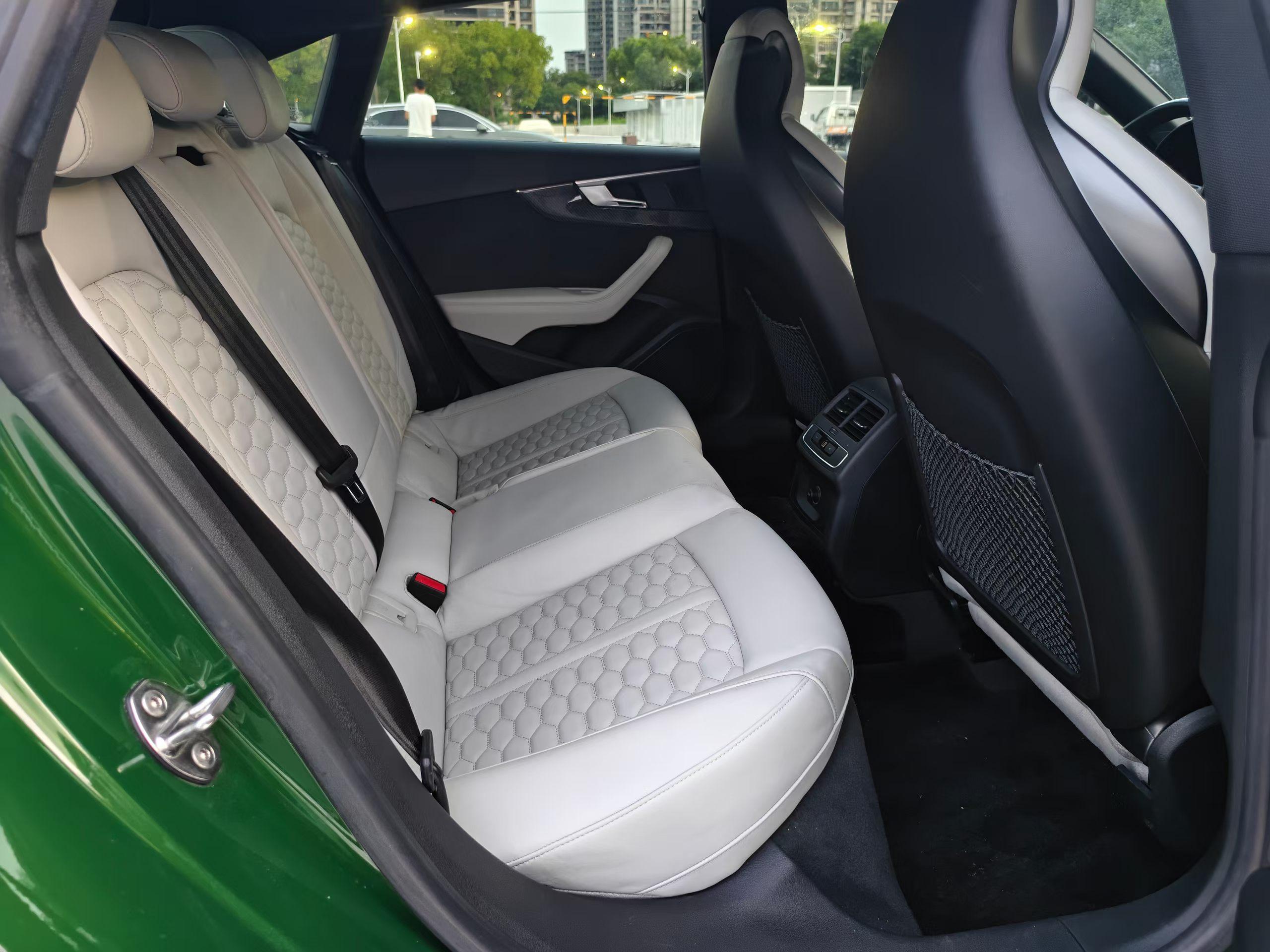 Audi RS 5 2019 thumb 8