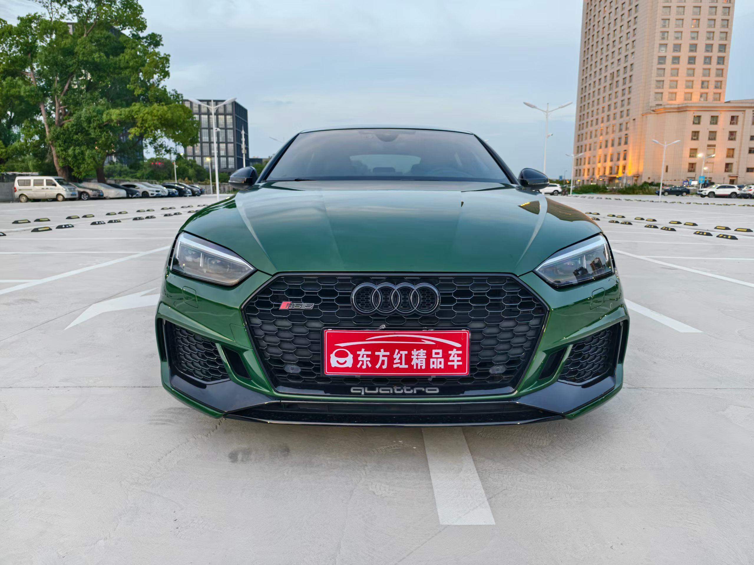 Audi RS 5 2019 thumb 10