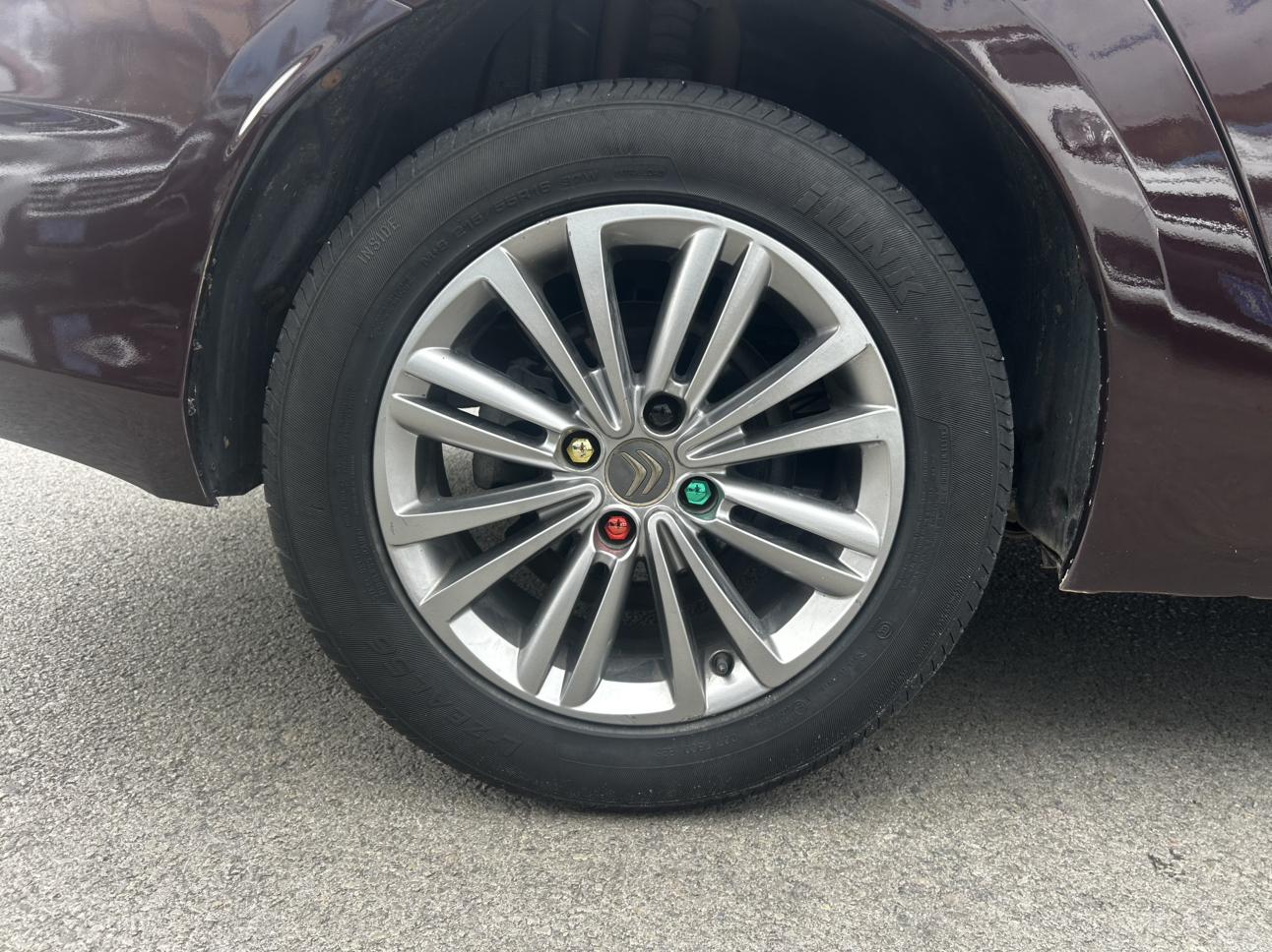 Citroen C4L 2015 thumb 4