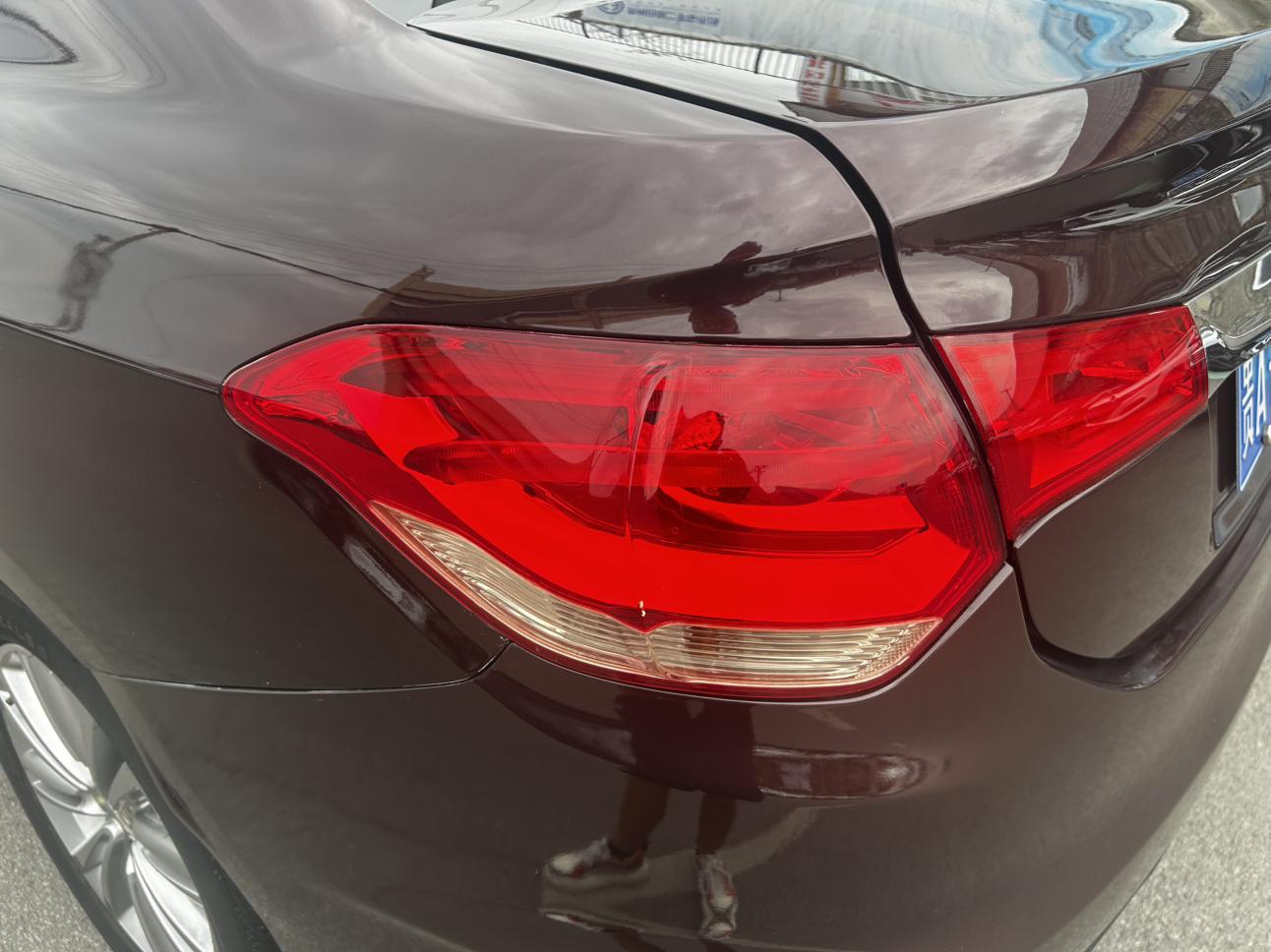 Citroen C4L 2015 thumb 6
