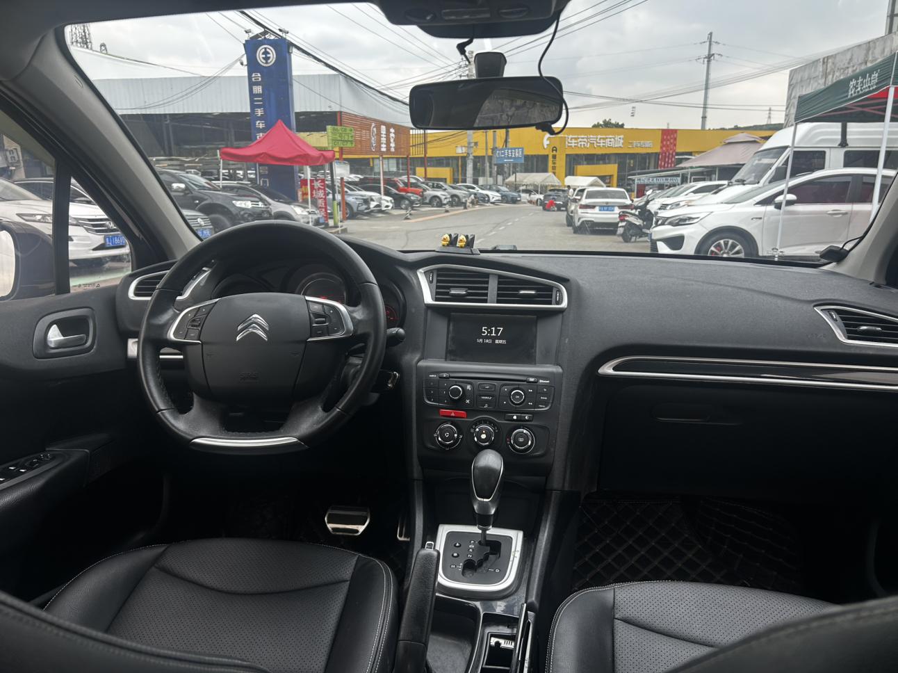 Citroen C4L 2015 thumb 9