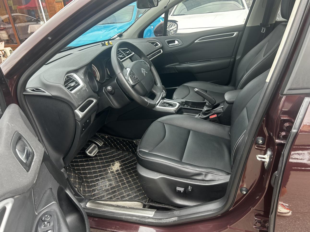 Citroen C4L 2015 thumb 12