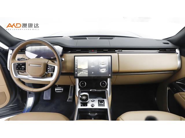 Land Rover Range Rover 2023 thumb 4