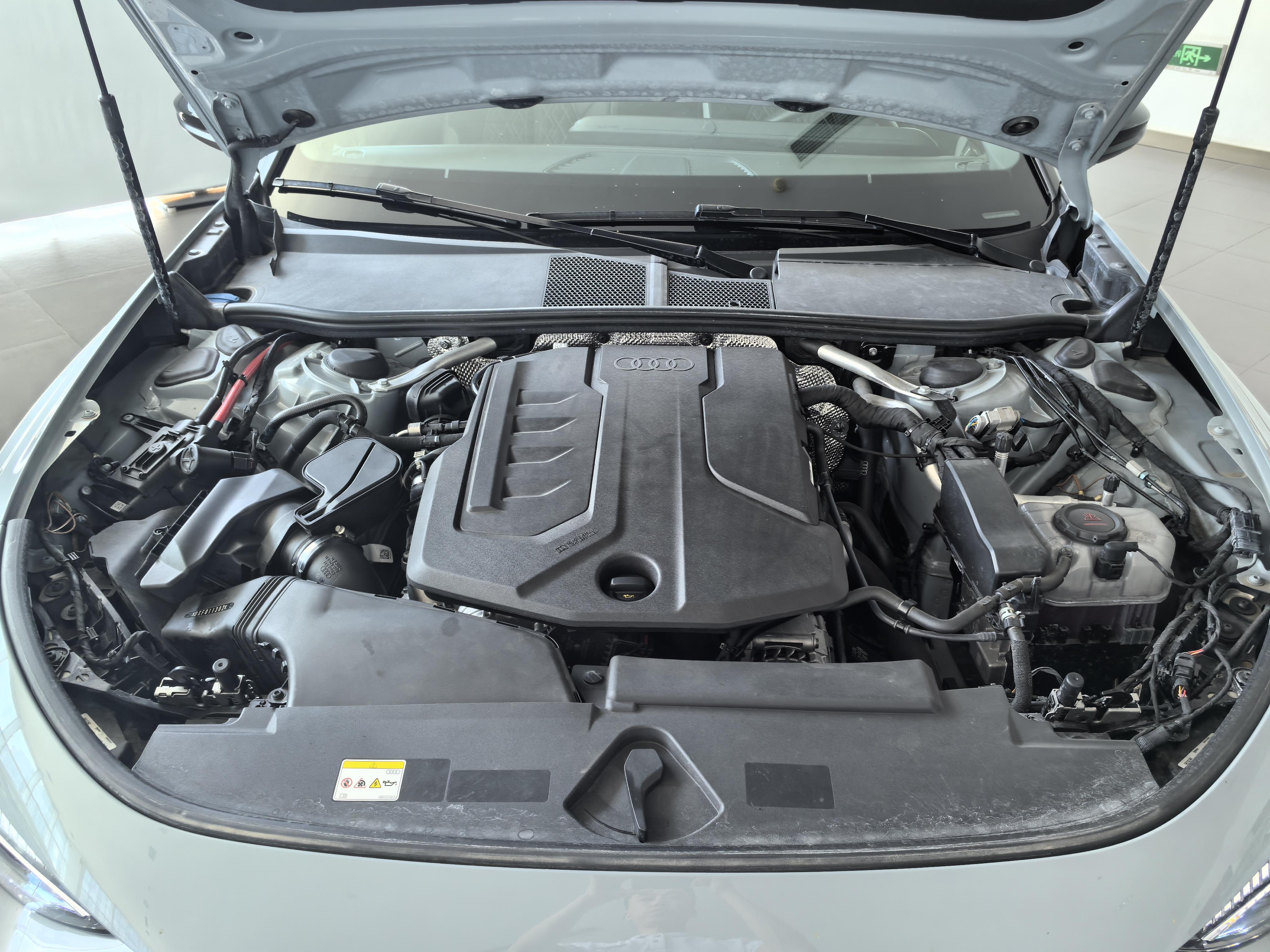 Audi A5 2026 thumb 4