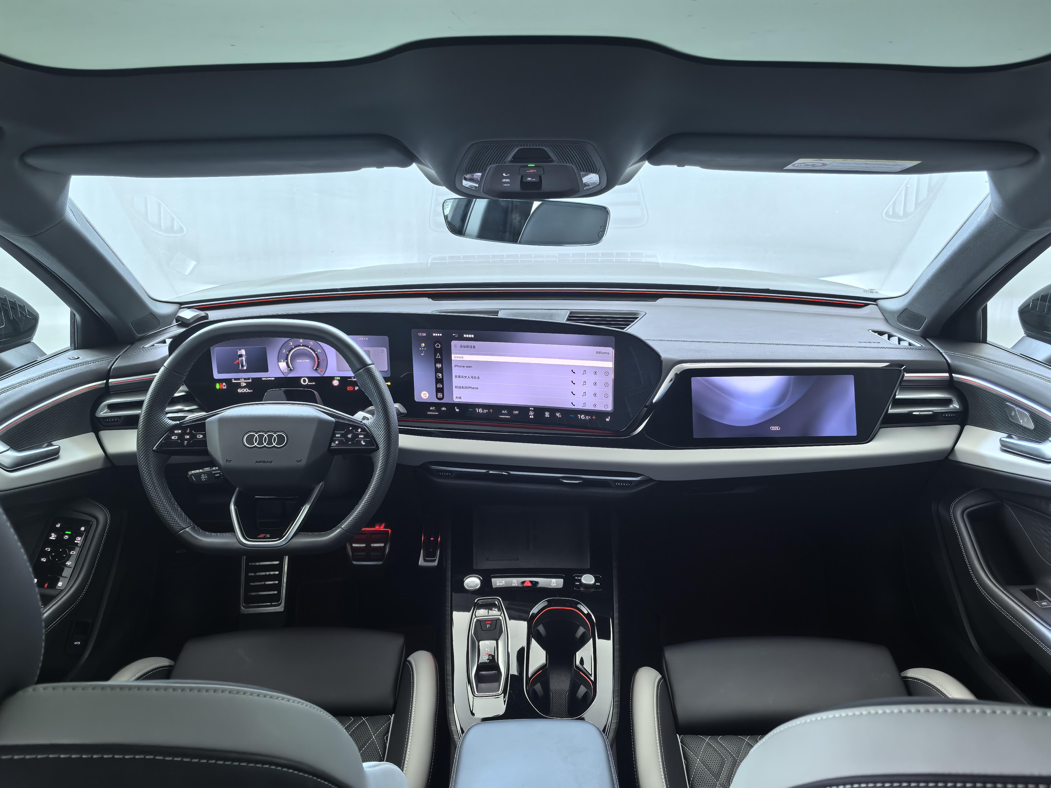 Audi A5 2026 thumb 11