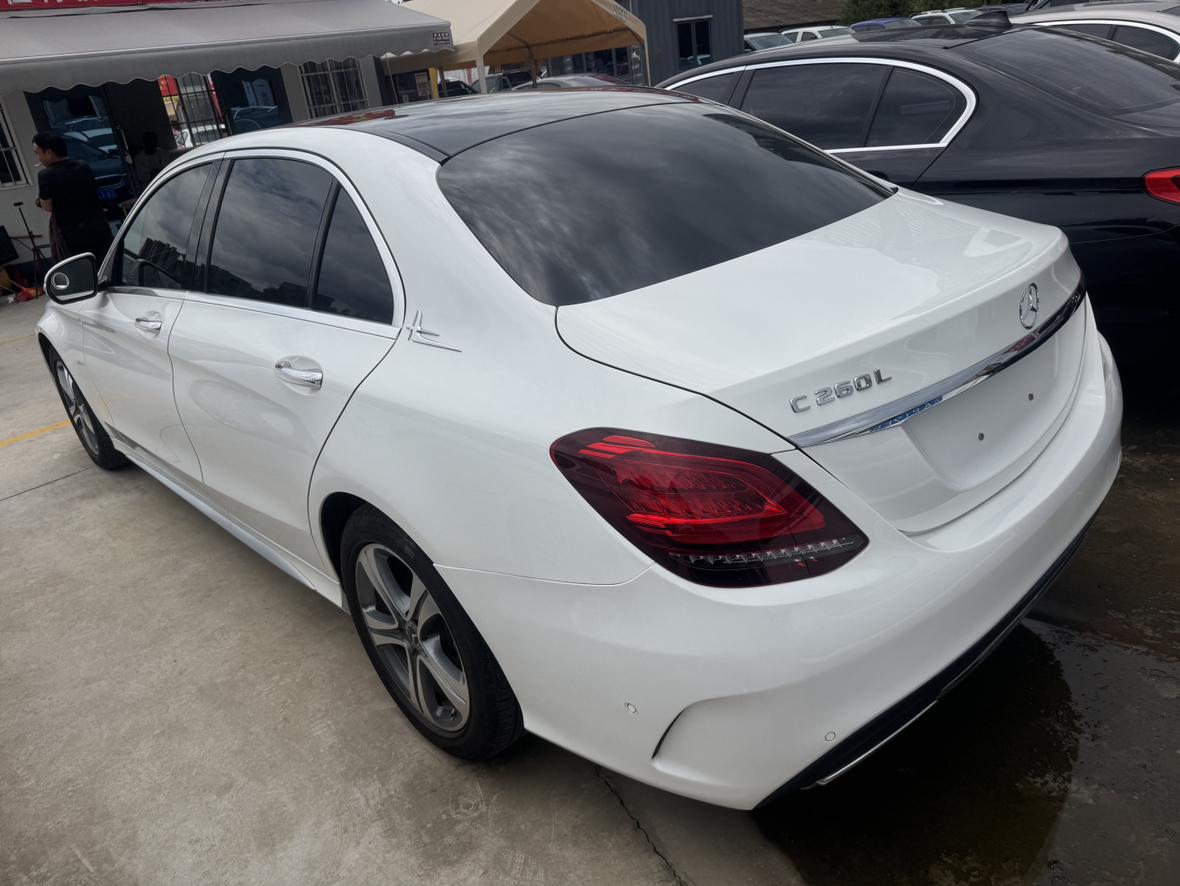 Mercedes-Benz C-Класс 2019 thumb 2