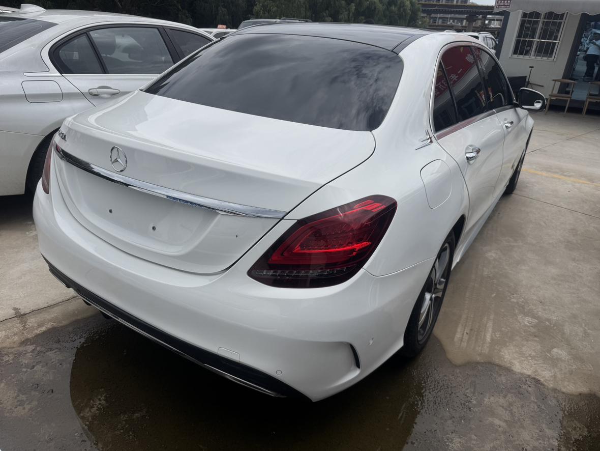 Mercedes-Benz C-Класс 2019 thumb 3
