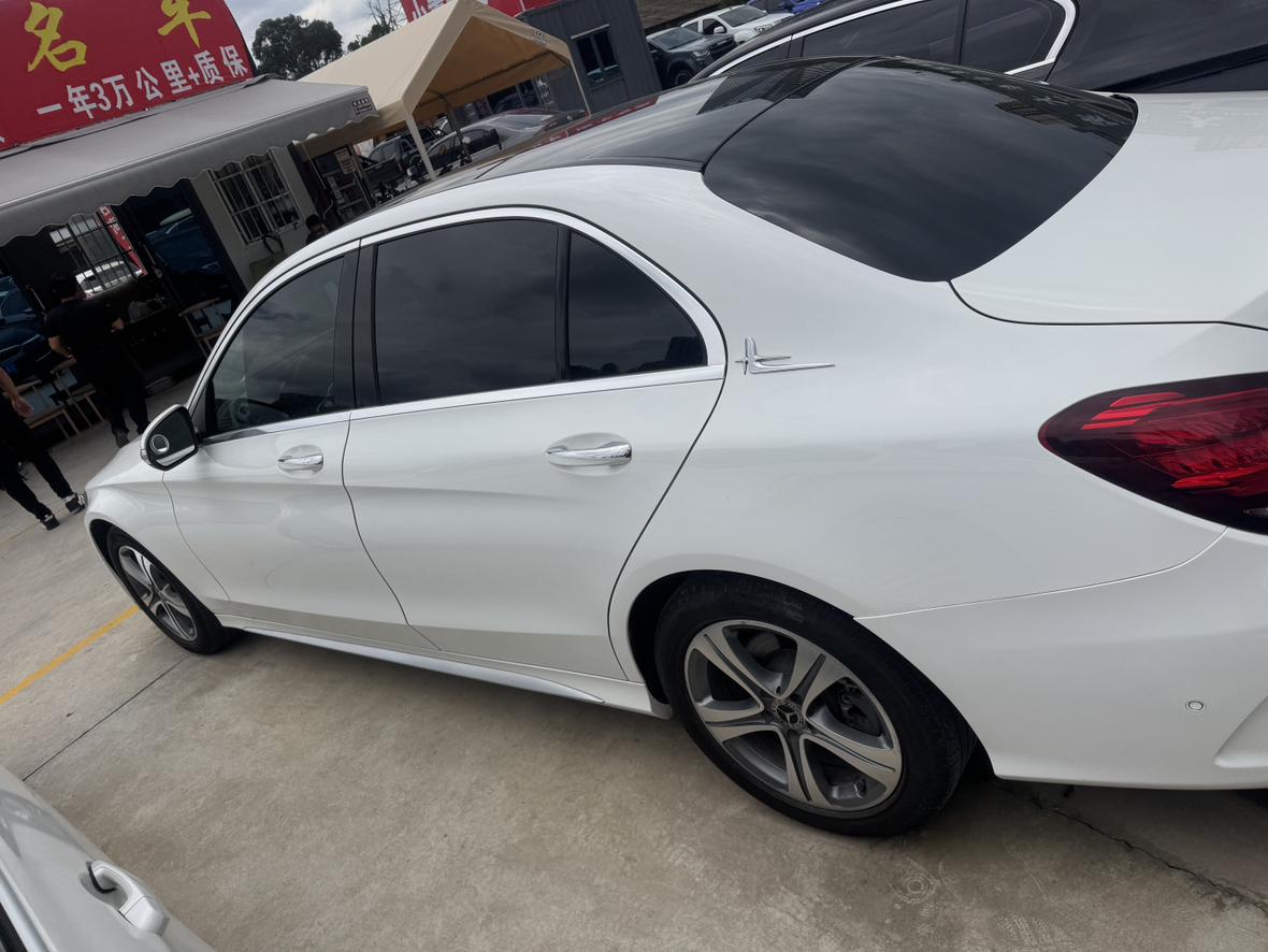 Mercedes-Benz C-Класс 2019 thumb 4
