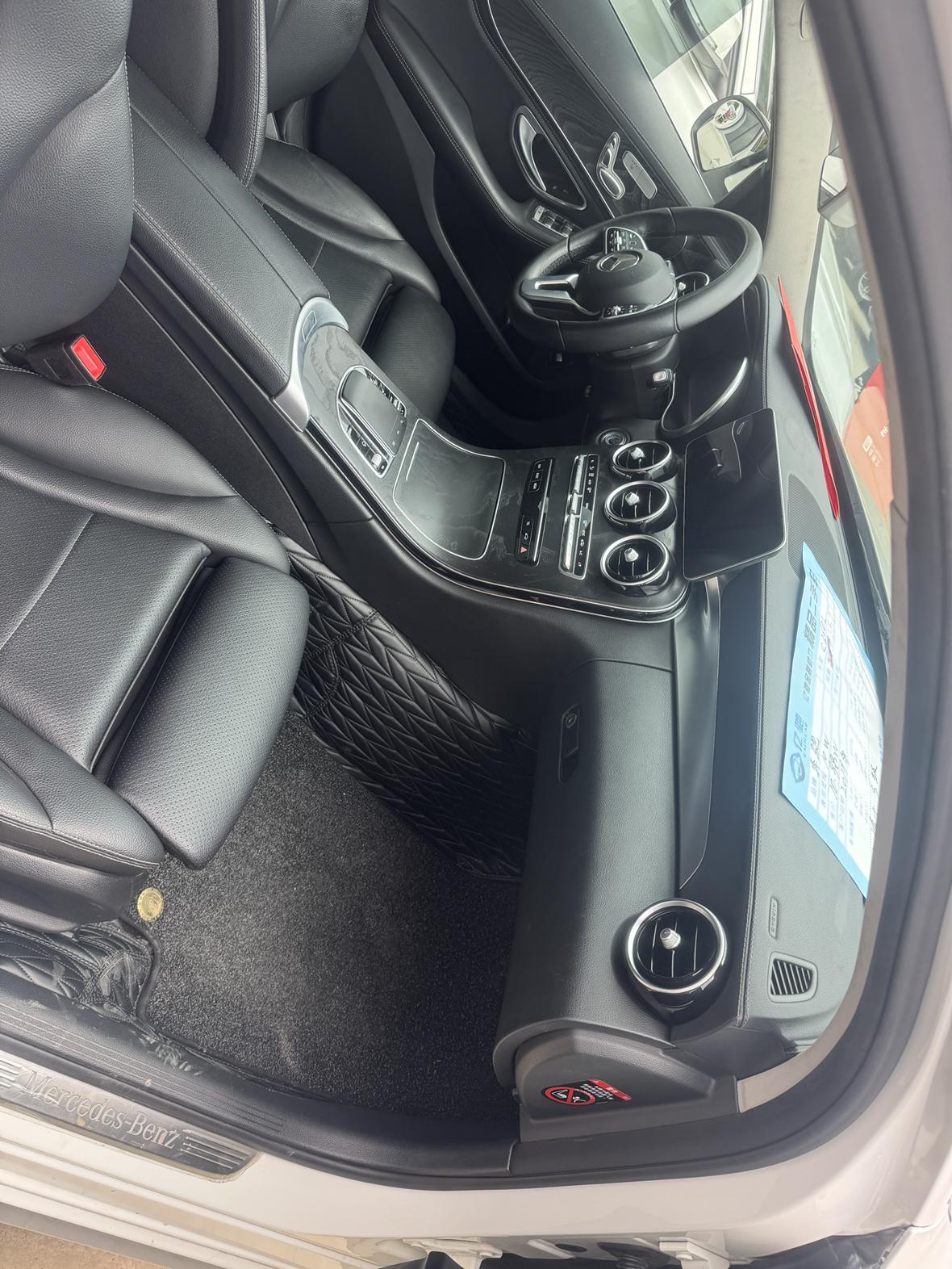 Mercedes-Benz C-Класс 2019 thumb 5