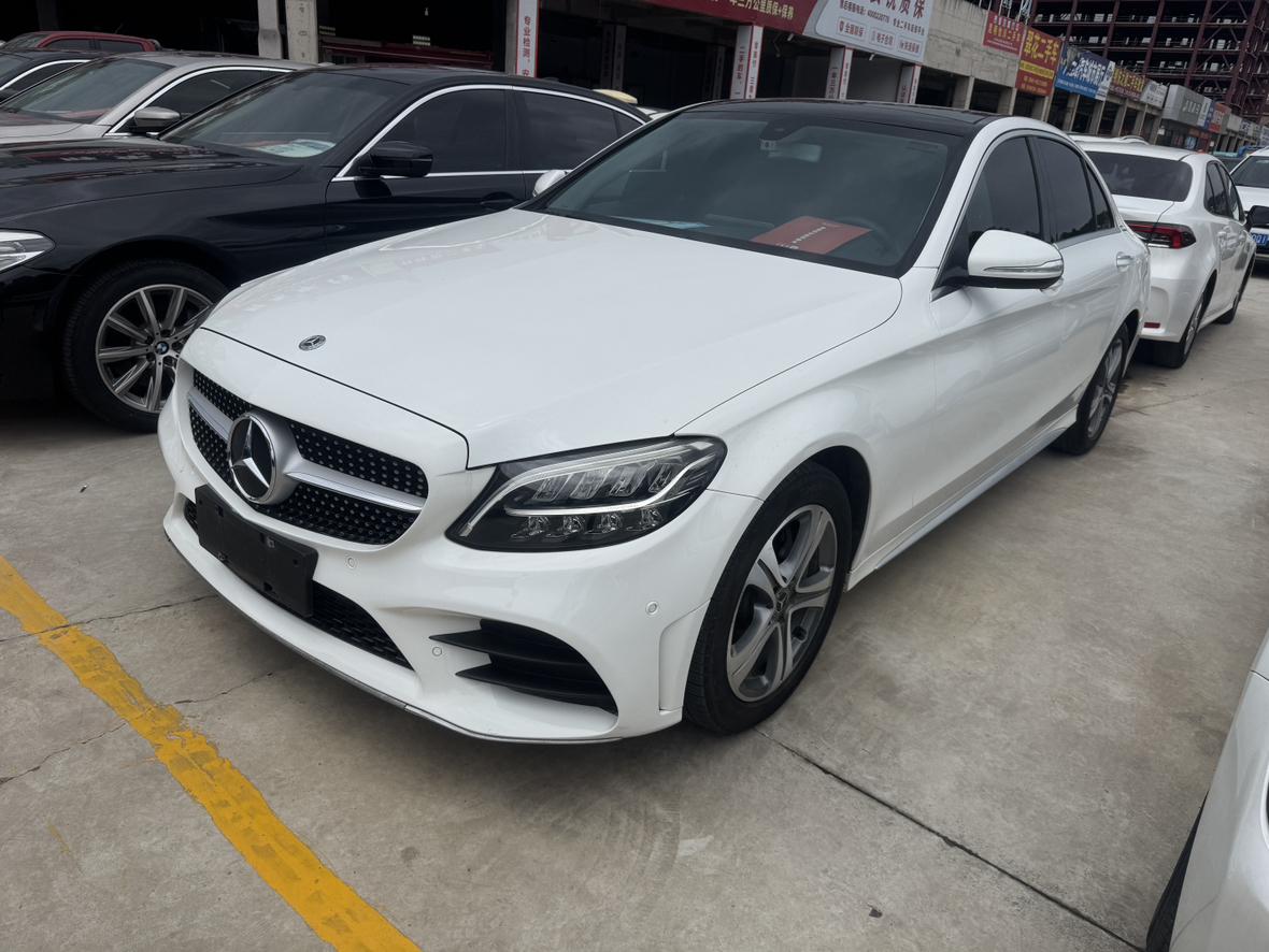 Mercedes-Benz C-Класс 2019 thumb 8