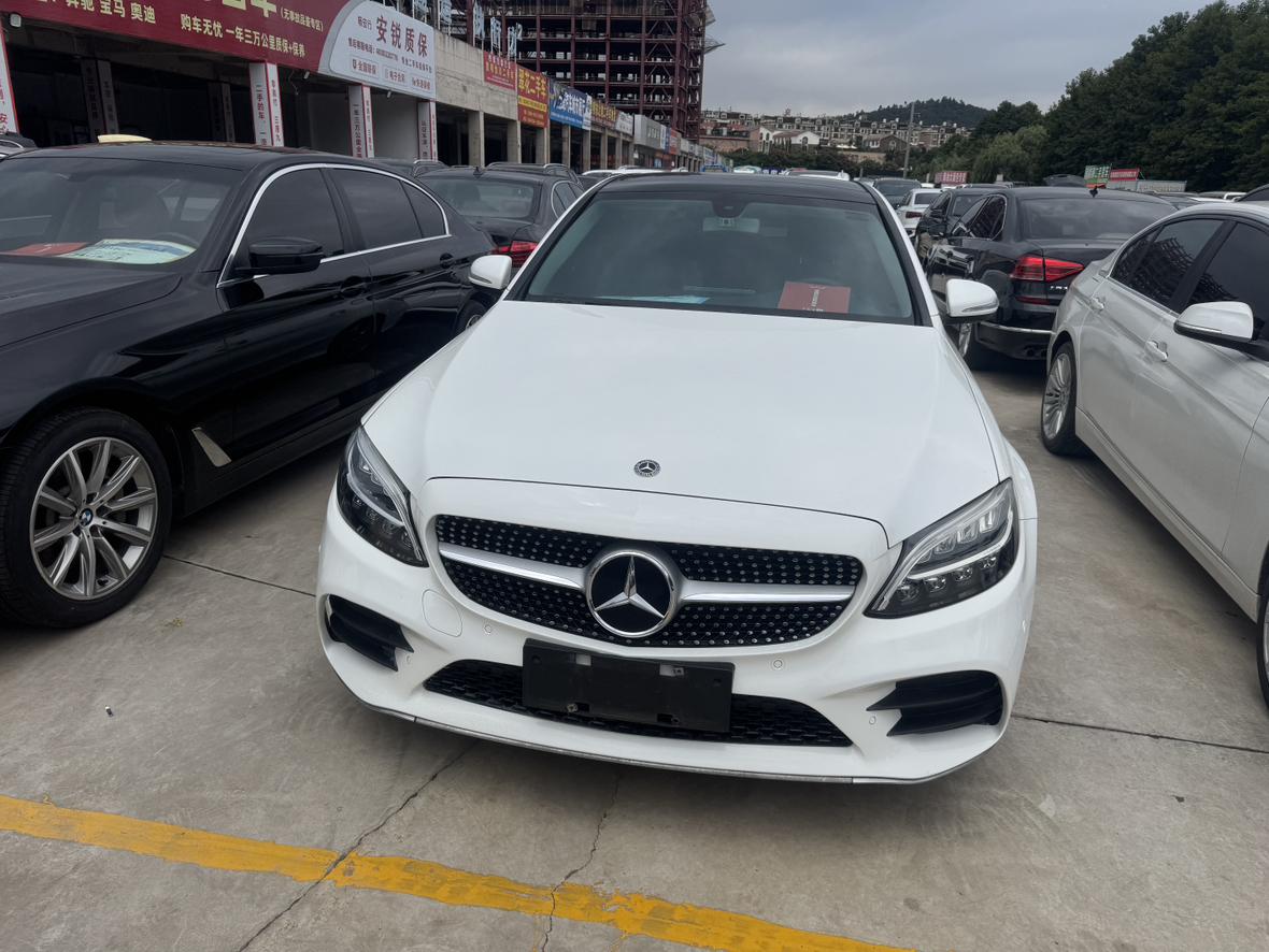 Mercedes-Benz C-Класс 2019 thumb 9