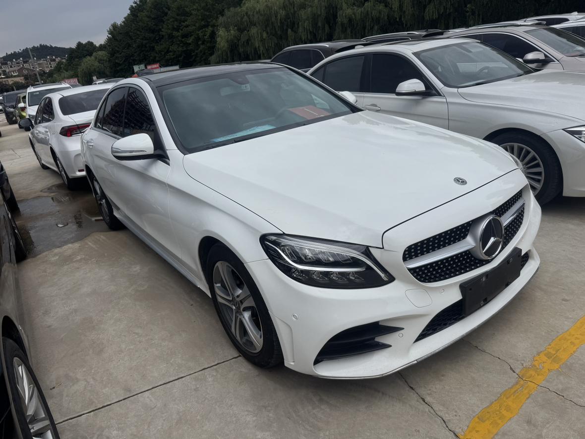 Mercedes-Benz C-Класс 2019 thumb 10
