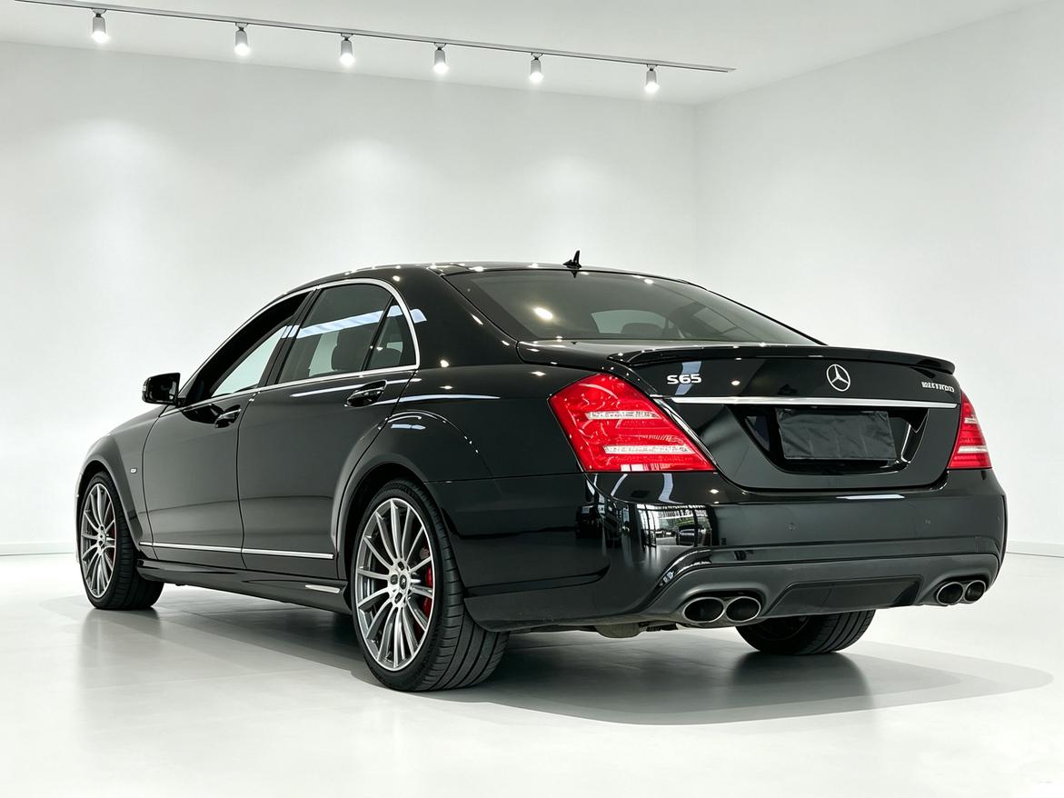 Mercedes-Benz S-Класс 2010 thumb 2