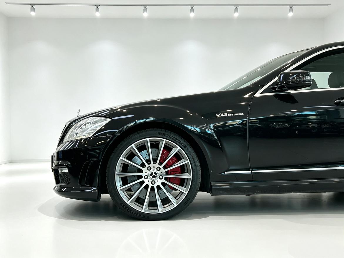 Mercedes-Benz S-Класс 2010 thumb 4