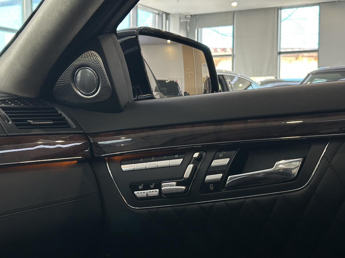 Mercedes-Benz S-Класс 2010 thumb 5