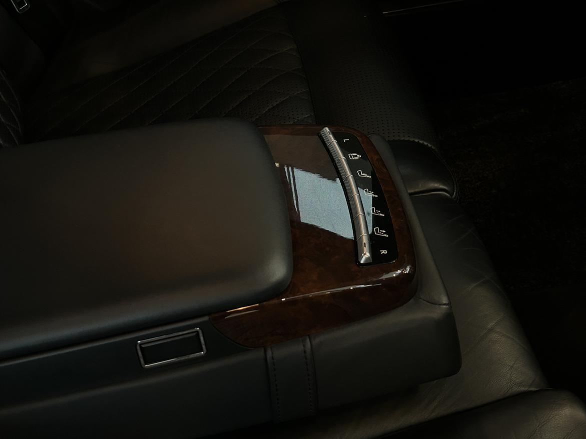 Mercedes-Benz S-Класс 2010 thumb 6