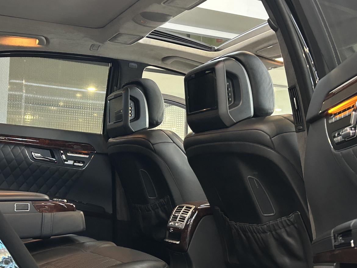 Mercedes-Benz S-Класс 2010 thumb 8