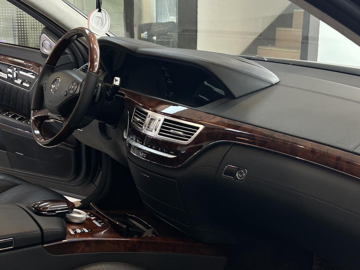 Mercedes-Benz S-Класс 2010 thumb 9
