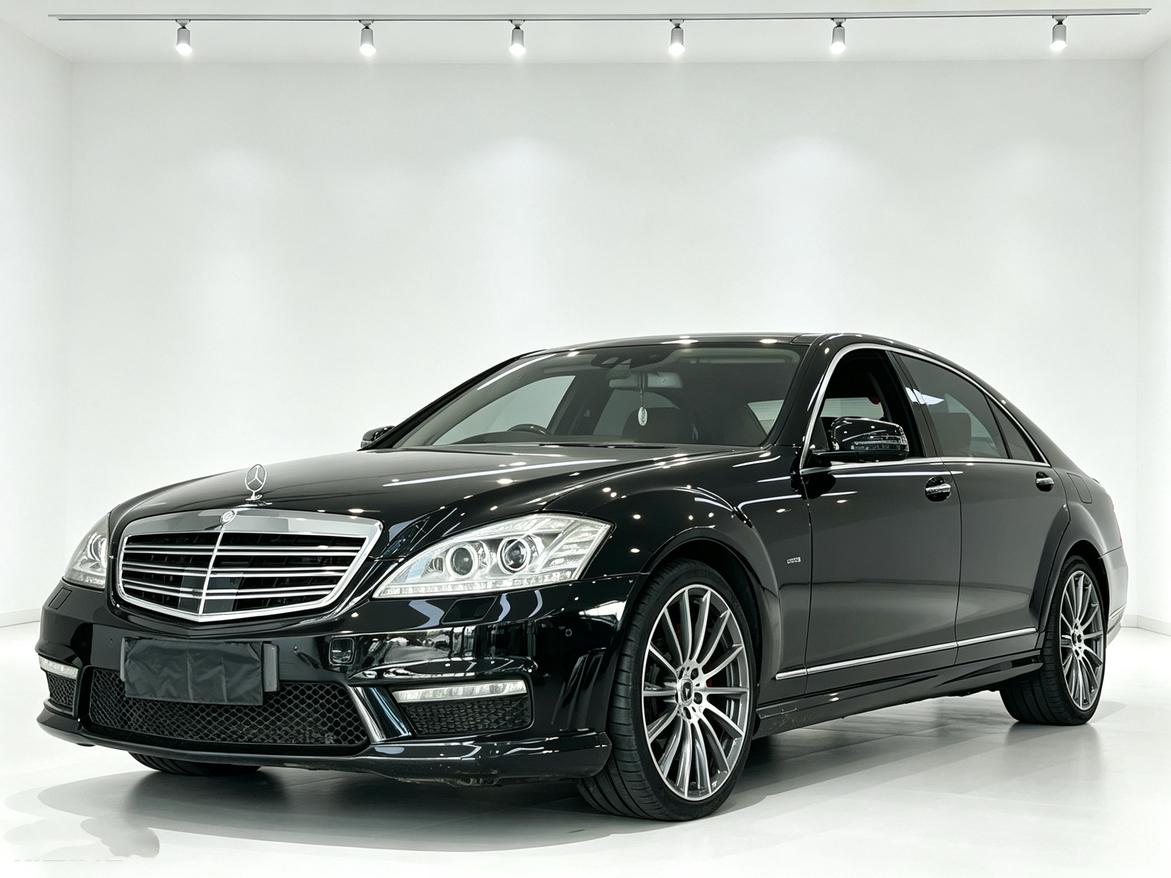 Mercedes-Benz S-Класс 2010 thumb 10