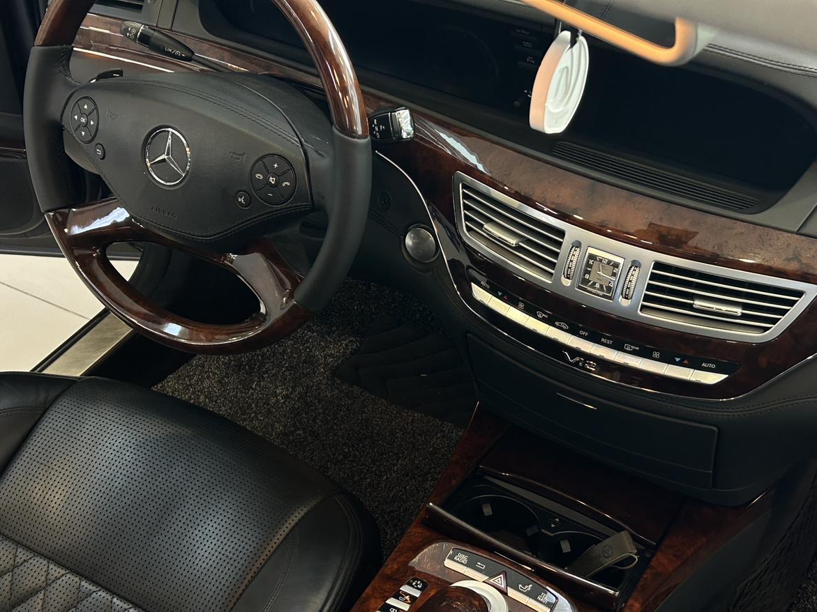 Mercedes-Benz S-Класс 2010 thumb 11