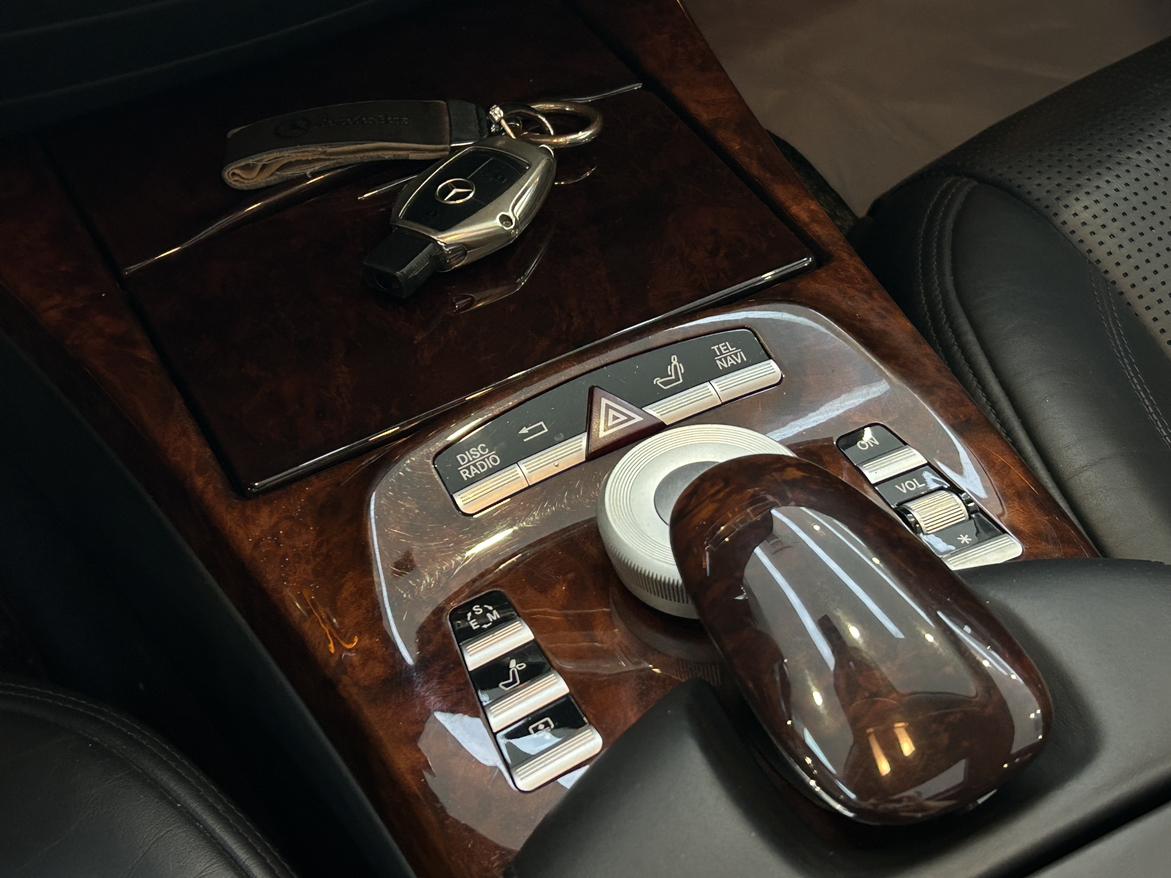 Mercedes-Benz S-Класс 2010 thumb 12